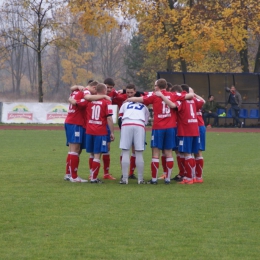 2014-11-08 Sparta Złotów- Poloni Jastrowie