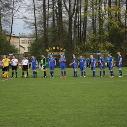 Korona Szydłowo - Mazur Gostynin 0:7