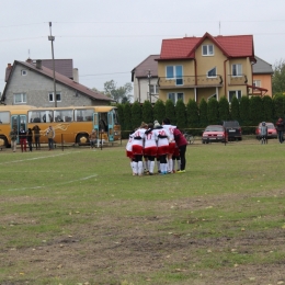 Orlęta Baboszewo 2-1 AKS Zły Warszawa