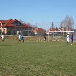 Kolejny sparing  KS US Śmigno- Koszyce Wielkie