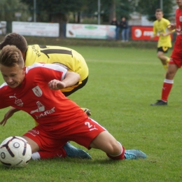 Juniorzy:Krobianka 4:1 Sparta M,G