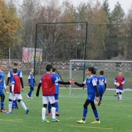 MKS Mieszko I Gniezno - Unia Swarzędz 05.11.2016