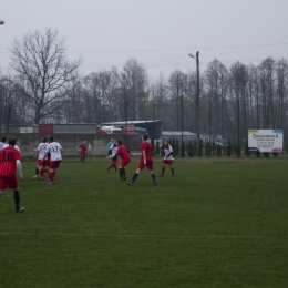 LKS Kamienica Polska - Metal Rzeki Wielkie 7:1