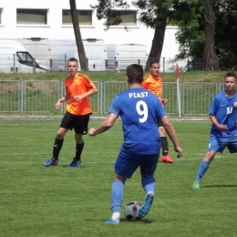 OLJ Piast - Małapanew Ozimek 1-2