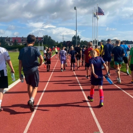 AP CAMP-LATO 2025 / Obóz piłkarski w Redzie, 5-11.08.2025.