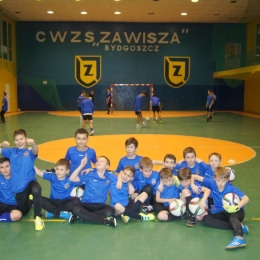 Obóz Bydgoszcz 20016 - Trening
