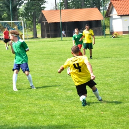 Sparing: Orzeł Bukówek - Tomtex Widawa Wrocław