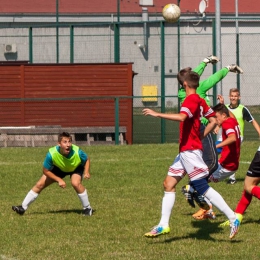 Start Działdowo - GSZS Rybno