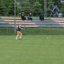 Przełom Besko 6:0 Brzozovia MOSiR Brzozów  Foto: Okiem Bolka