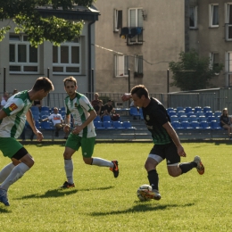 Dąb Sidzina vs Chełm Stryszów