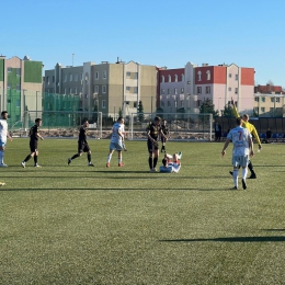 Jantar Ustka - WKS GRYF Wejherowo 1:4