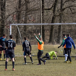 Strzelec Budzów vs Chełm Stryszów