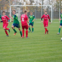 Młodzicy: Unia II Janikowo - Piast 0:11