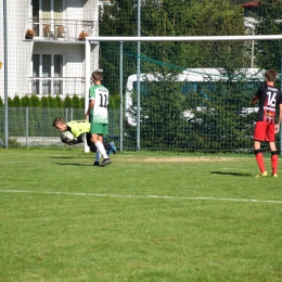 JM: Start Rymanów  3:1  Brzozovia Brzozów