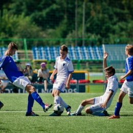 26.08.2016 MKS Piaseczno - Broń Radom 6:0