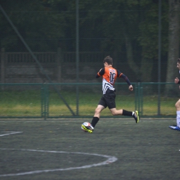 8. kolejka B-klasy: KS Hetman Sieradz vs. LZS Chrząstawa (fot. Z. Dymiński)