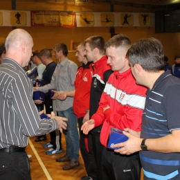 "GÓRNIK KONIN CUP"(09.02.2014)