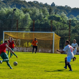 Chełm Stryszów vs Halniak Targanice II - Sparing