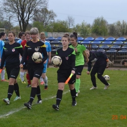 2.ligaChemik Kędzierzyn K.-Darbor 0:12(0:5)