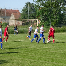 Odra Rzeczyca - Kaczawa II Bieniowice 04.06.2023 r.