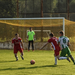 Chełm Stryszów vs Tempo Białka II