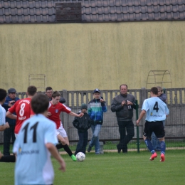 LKS Jemielnica - KS Krasiejów 1:2