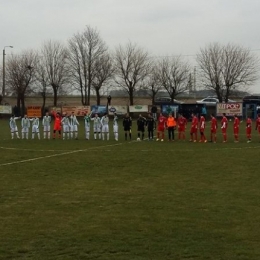 Korona Pogoń Stawiszyn-CKS Zbiersk 1:0