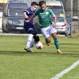 Korona - WKS Rzaśnik 3:0