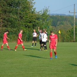 LKS Głębokie 3vs1 Florian Rymanów-Zdrój