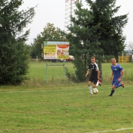 GLKS Warmiak Łukta 2:5 GKS Błękitni Korona