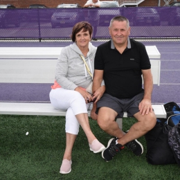 Kibice i wokół stadionu-Mem.Deyny 2025