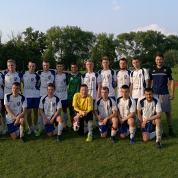 Lech Sulechów 7-1 Sparta Nietkowice