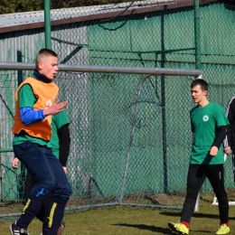 Sparing PKS Radość - Mazowsze Warszawa