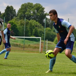 Bory Pietrzykowice 4 - 1 Jeleśnianka Jeleśnia