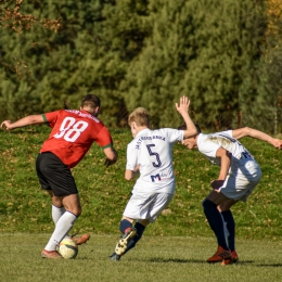 Jastrzębianka Jastrzębia vs Chełm Stryszów