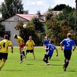 Tajfun Ostrów Lubelski 2 -2 KS Serniki