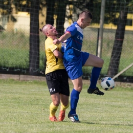 Pionier - GKS Czarni Jaworze 04.06.2016r.