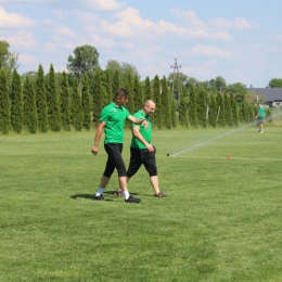 Warta Eremita Dobrów vs MKS Tur Turek