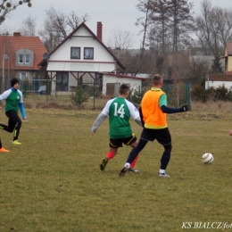 Spartan Sosny 8:0 (2:0) KS Białcz / Sparing