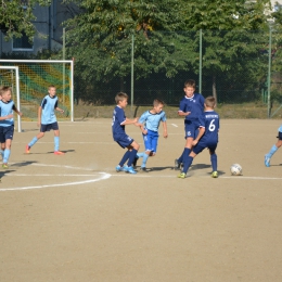 Maciek w akcji - Gdynia Cisowa 2:2