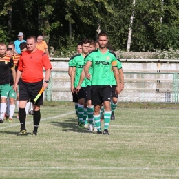 Seniorzy | 1 Kolejka - V Liga | Piława 0:2 Piast
