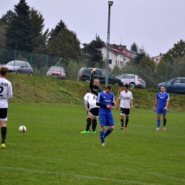 Sosnowianka - Halniak Maków Podh. 11.10.2015  wynik 1-0 
fot.Maciej Szydłowski