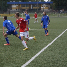 MSPN Górnik Zabrze - Unia Racibórz 3:0