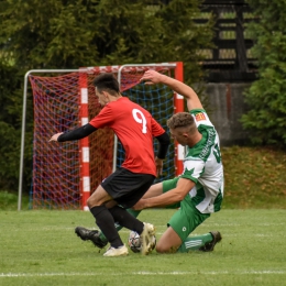 Chełm Stryszów vs Cedron Brody