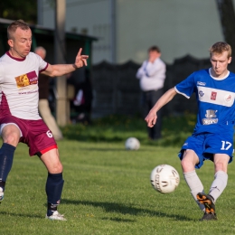 LZS Różyca - Sparta Łódź 4:2 (1:1)  [9.05.2015]