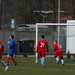 KAMIENICA POLSKA--SPARTA SZCZEKOCINY  3:0