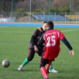 Sparing: GKS Belsk Duży - RKS Rzeczyca