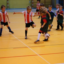 Gdańsk-Ujeścisko: MiniTurniej AP Marko-Gol vs. GKS Kowale