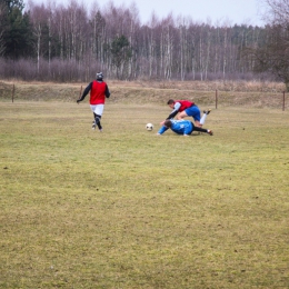 Sparing z Astorią II Szczerców