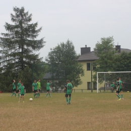 Świt Kamieńsk - Szkółka Fair Play 3:3 - 16.06.2015